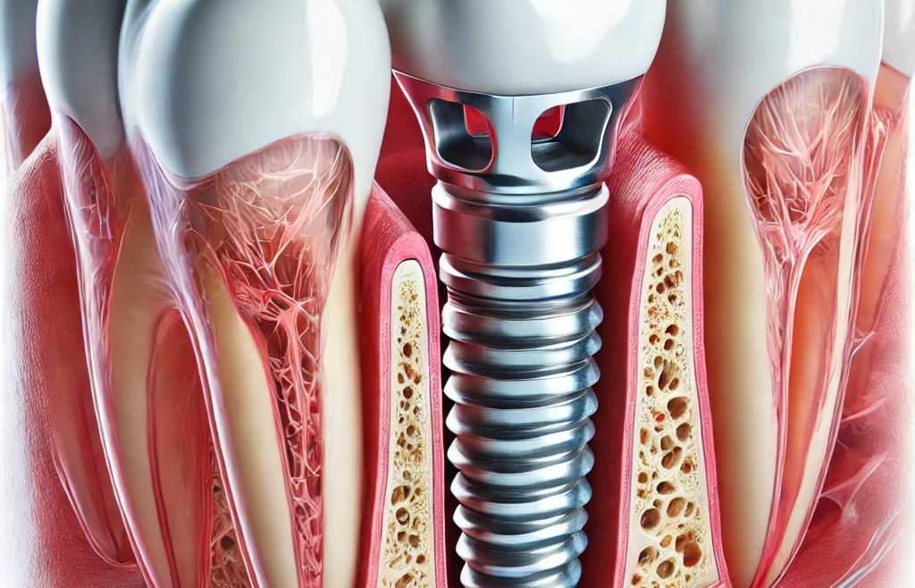 Implantologia: Soluzioni Durature per un Sorriso Completo